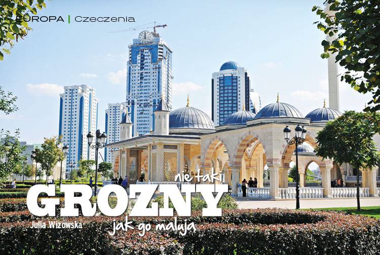 Artykuł: Nie taki Grozny, jak go malują